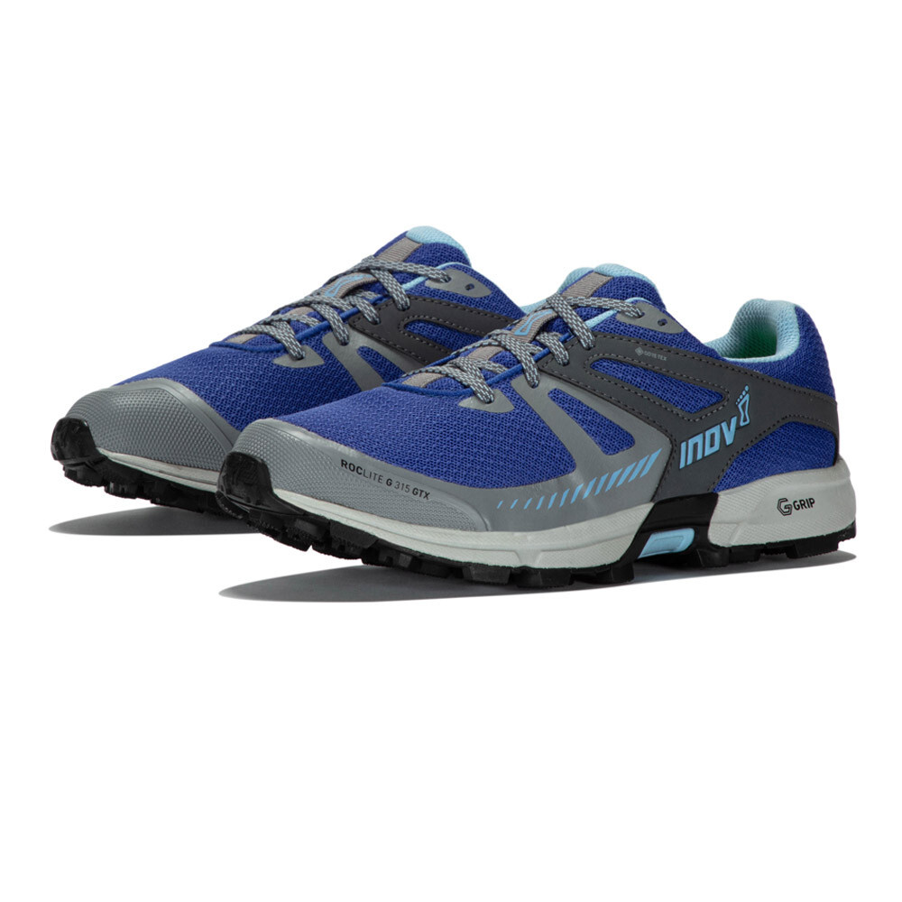 Кроссовки для бега Inov8 Roclite G315 V2 GORE-TEX Trail, серый
Кроссовки для бега Inov8 Roclite G315 V2 GORE-TEX Trail, серый