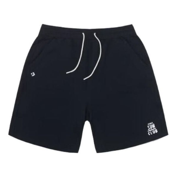 Шорты sun club drawstring shorts 'black' Converse, черный
Шорты sun club drawstring shorts 'black' Converse, черный