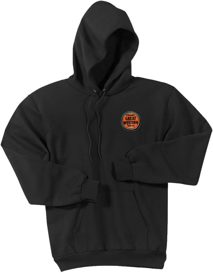 Толстовка с капюшоном Chicago Great Western Railway Daylight Sales
Толстовка с капюшоном Chicago Great Western Railway Daylight Sales