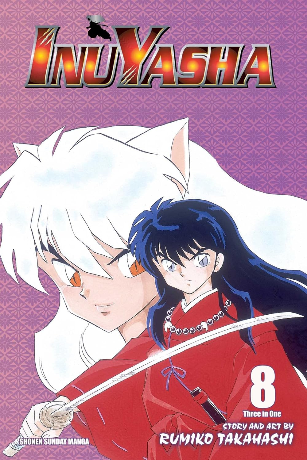 Inuyasha (VIZBIG Edition), Vol. 8 (VIZ Media LLC)
Inuyasha (VIZBIG Edition), Vol. 8 (VIZ Media LLC)