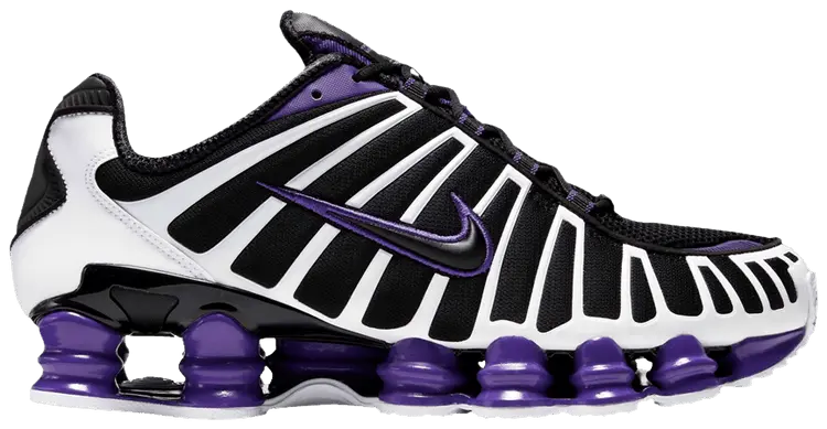 Кроссовки Nike Shox TL 'Black Court Purple' 2024, черный
Кроссовки Nike Shox TL 'Black Court Purple' 2024, черный