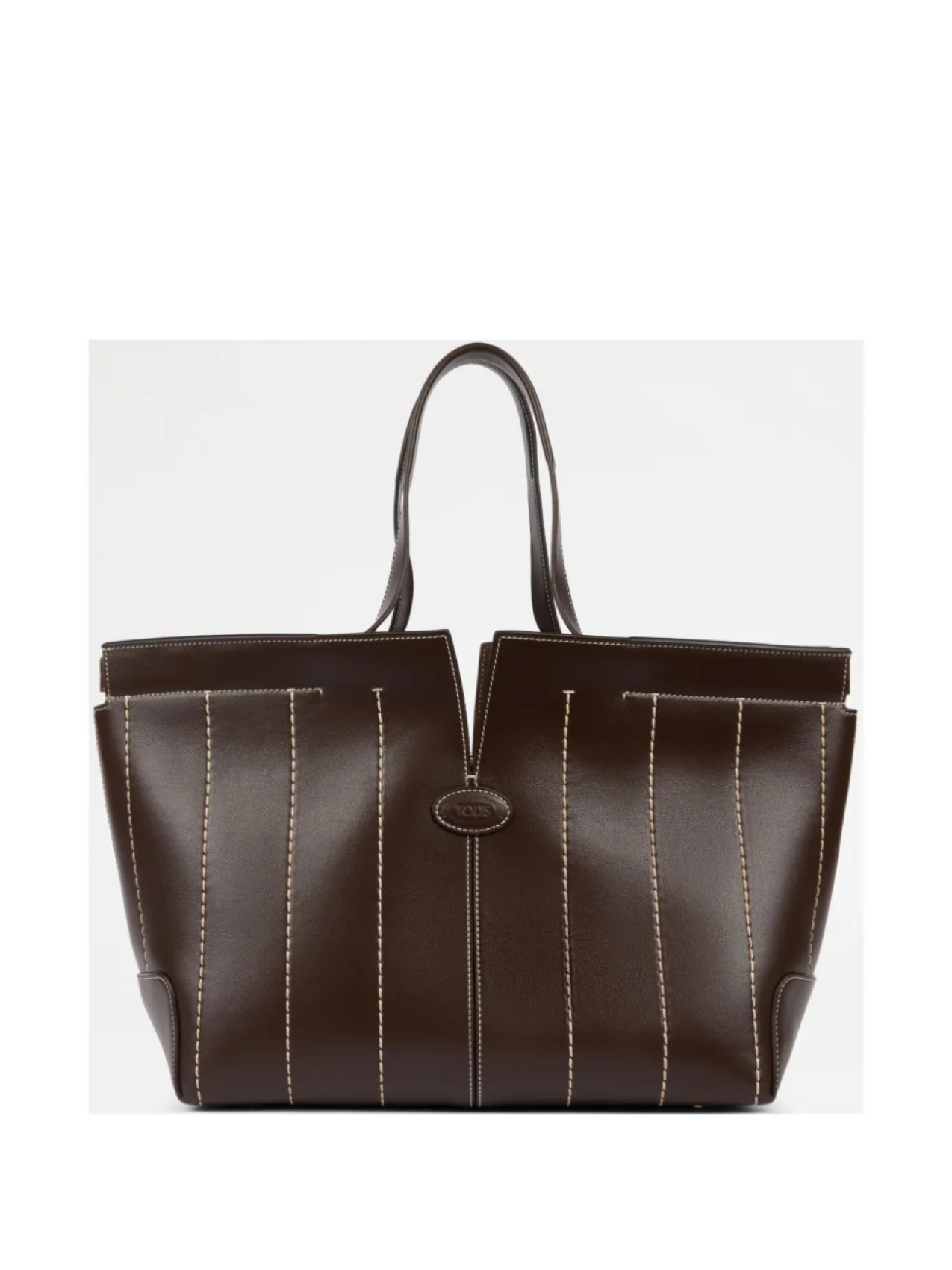 Сумка Tod's Di среднего размера, коричневый
Сумка Tod's Di среднего размера, коричневый