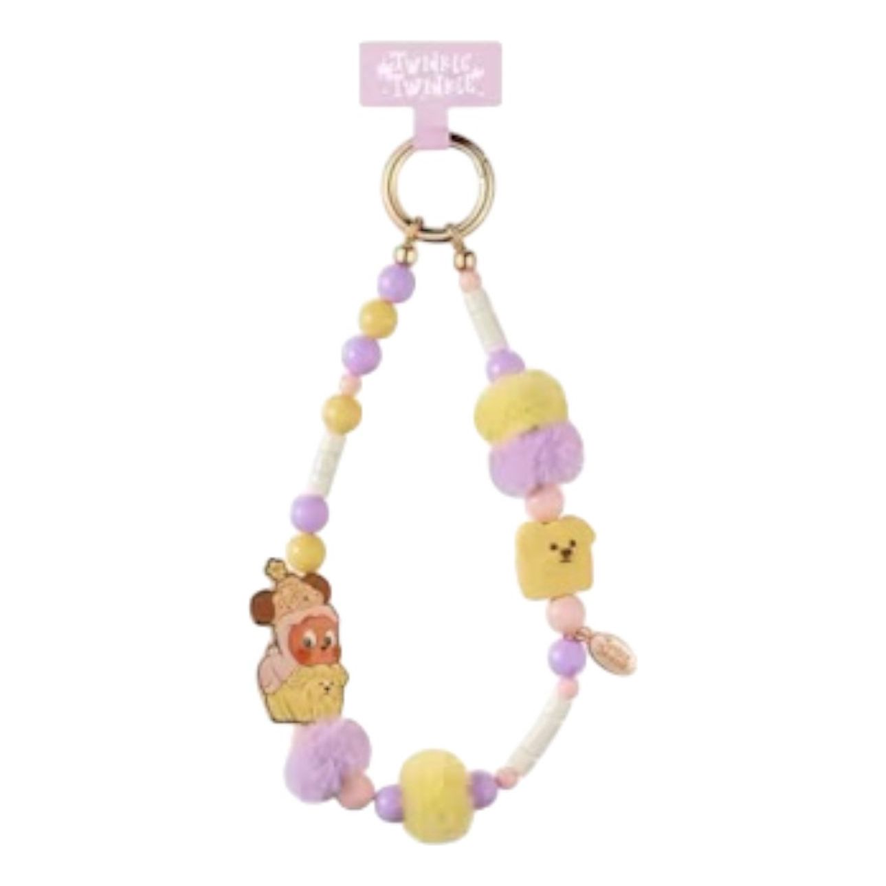 Фигурка Pop Mart Stars Delicious Moments Collection Cell Phone Lanyard 'Chestnut Cream'
Фигурка Pop Mart Stars Delicious Moments Collection Cell Phone Lanyard 'Chestnut Cream'