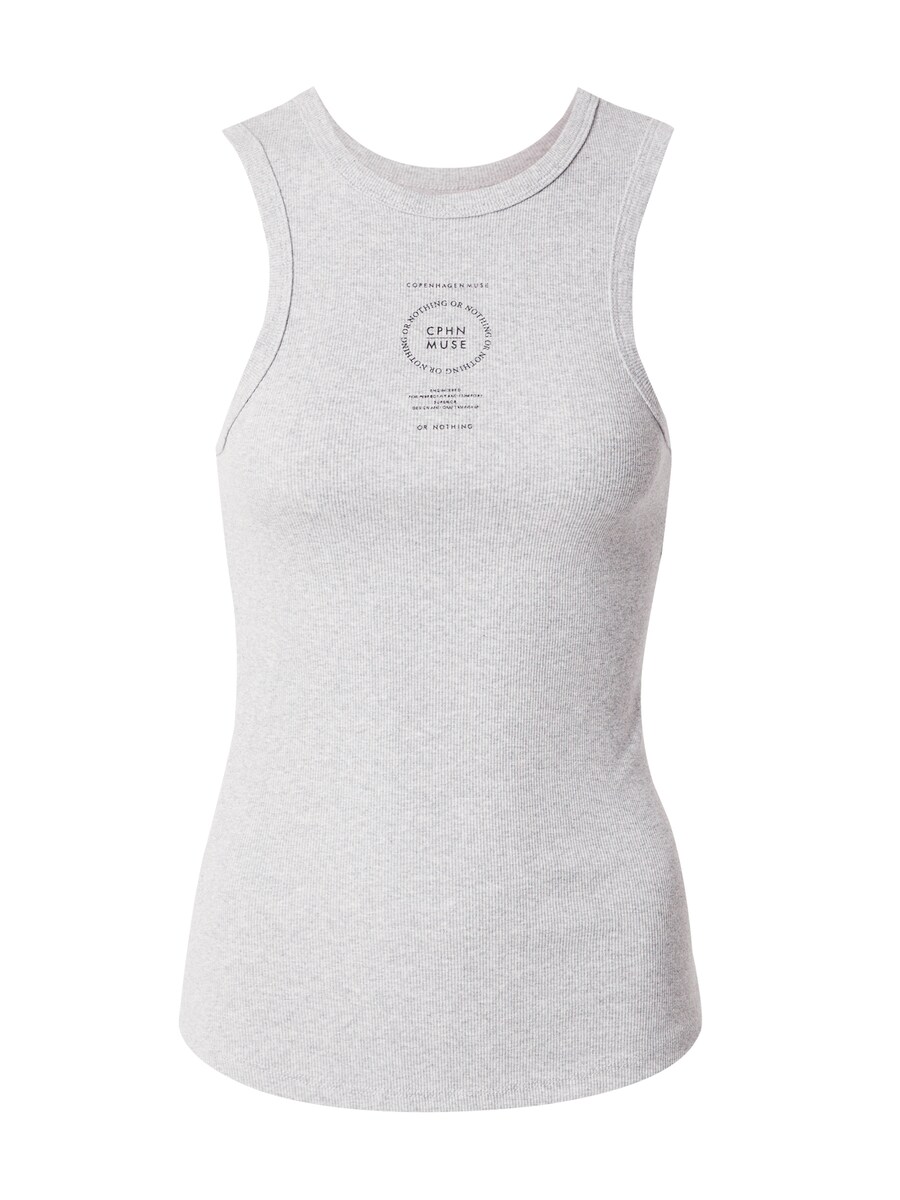Топ Cph Muse, Light grey
Топ Cph Muse, Light grey