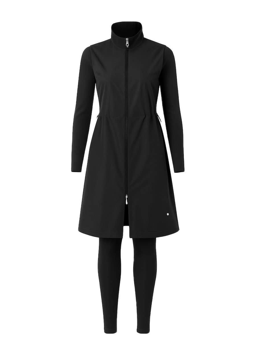 Платье-купальник C&City, черный
Платье-купальник C&City, черный