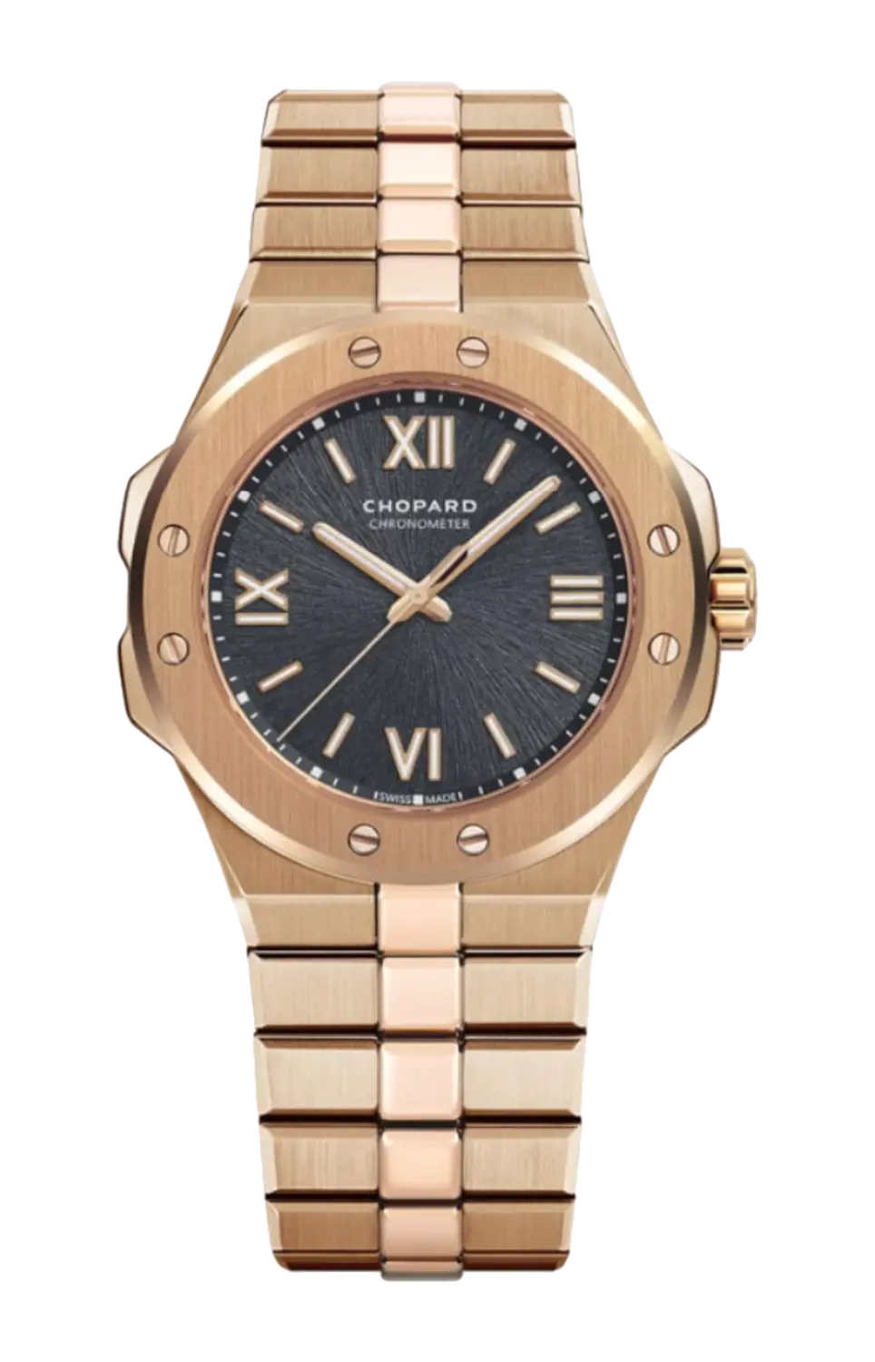 Часы Chopard Alpine eagle small 36 мм
Часы Chopard Alpine eagle small 36 мм