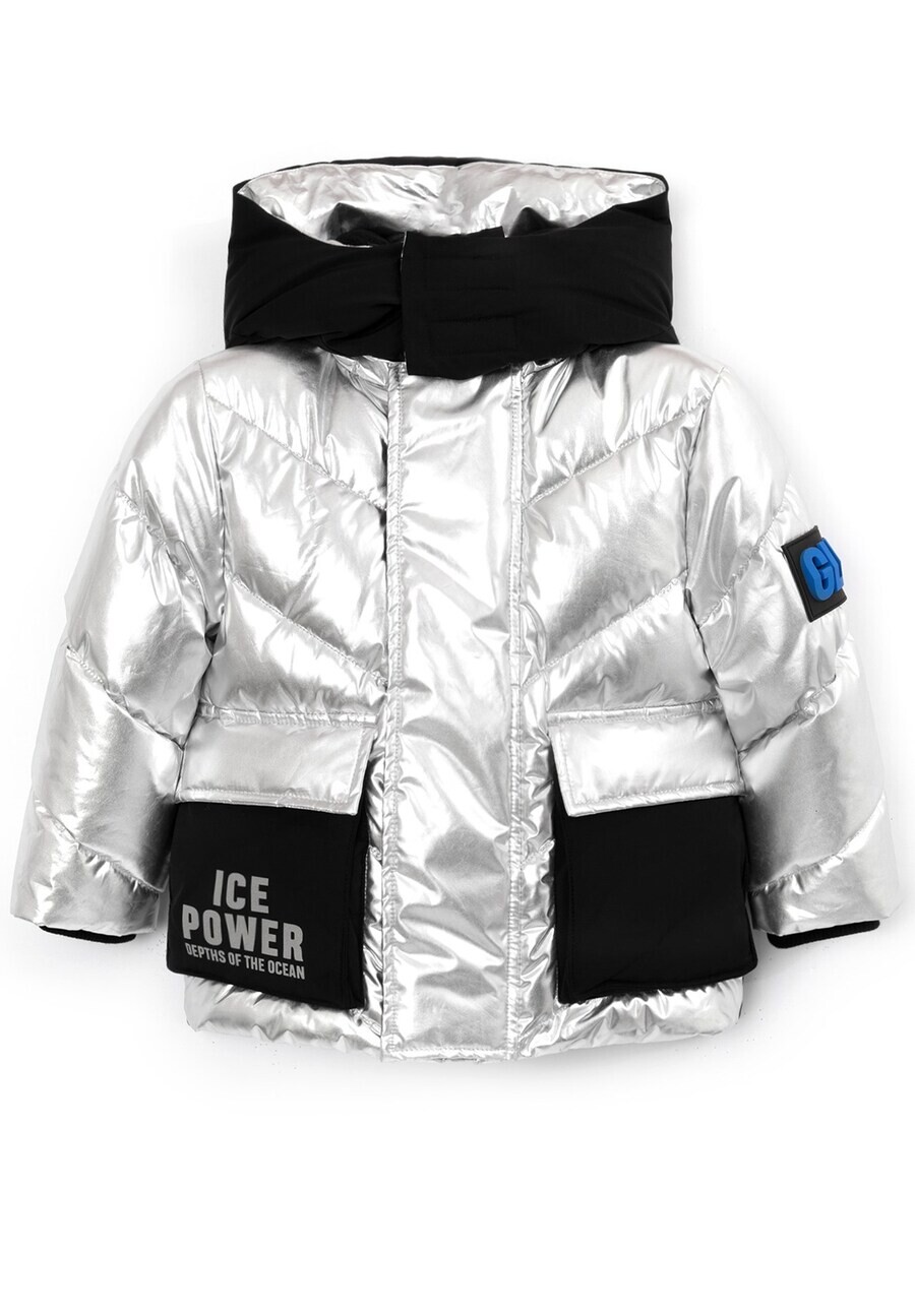 Куртка Gulliver Winter, серебряный
Куртка Gulliver Winter, серебряный
