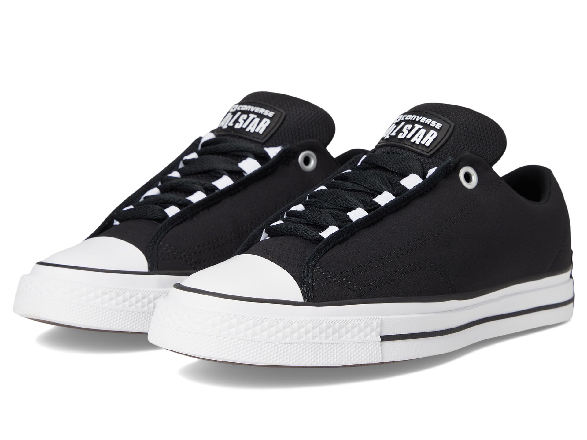 Кроссовки Converse Chuck Taylor All Star Low-Top Puffed Sneaker, черный/белый 
Кроссовки Converse Chuck Taylor All Star Low-Top Puffed Sneaker, черный/белый