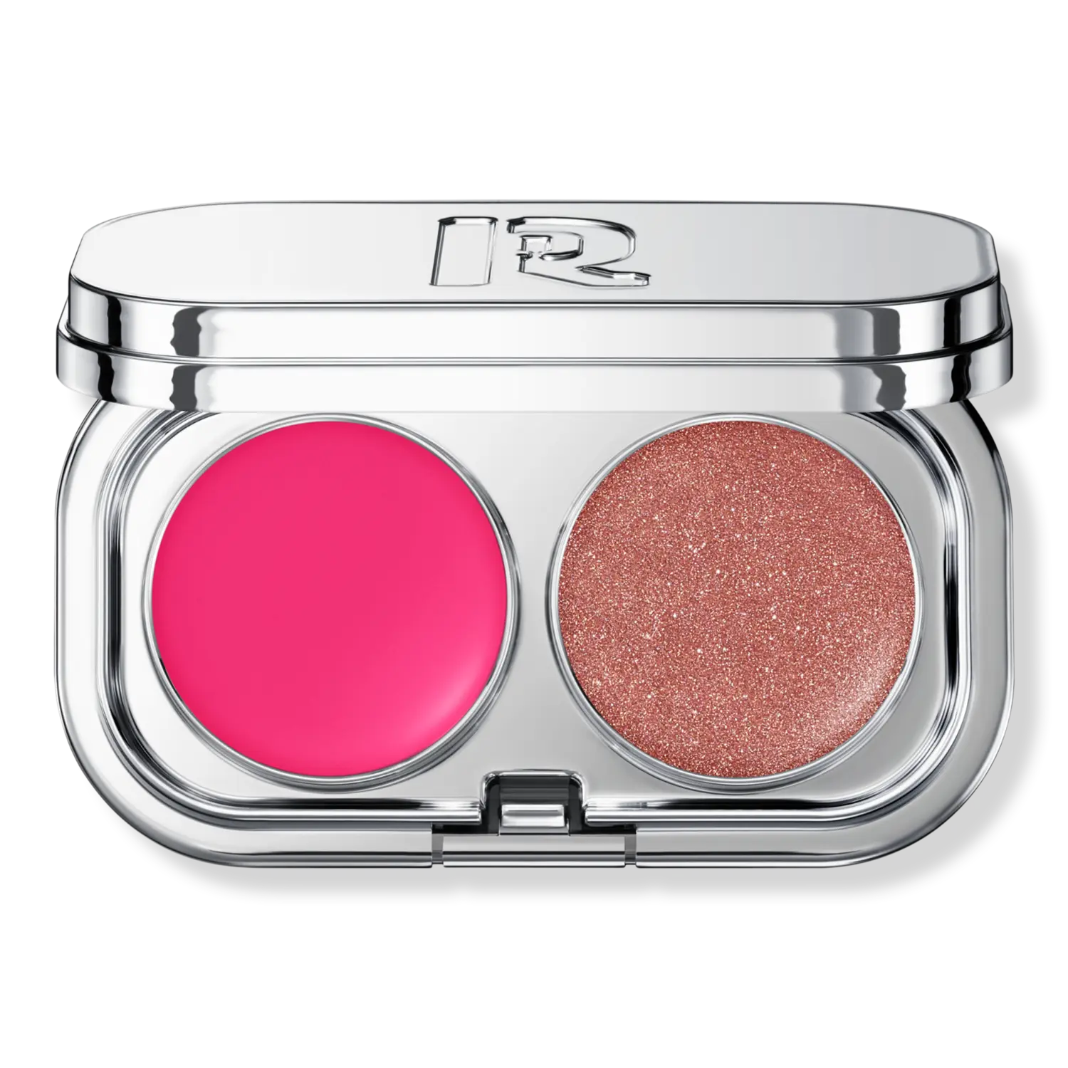 Румяна Mini Blushy Palette Rabanne, Summer Fling
Румяна Mini Blushy Palette Rabanne, Summer Fling