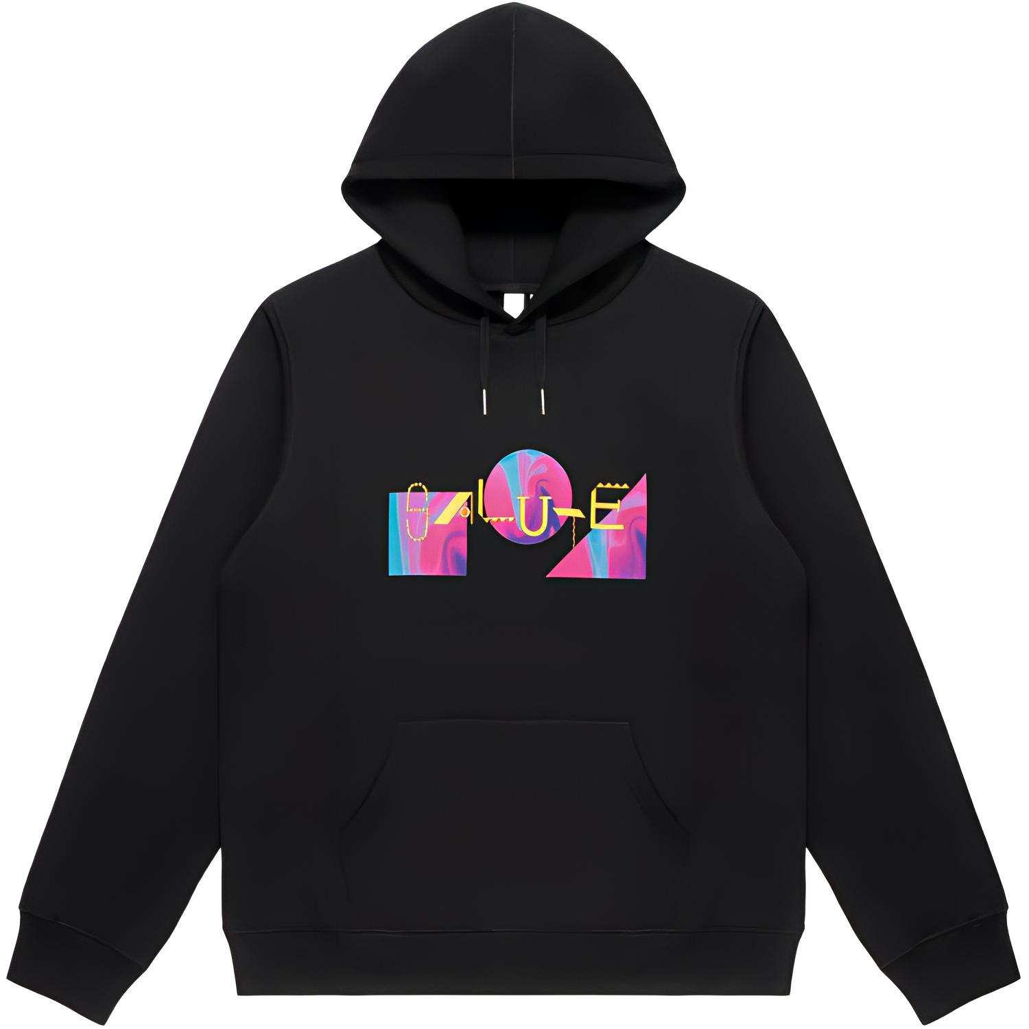 CLOT Толстовка Life Is A Game Series Unisex Black
CLOT Толстовка Life Is A Game Series Unisex Black