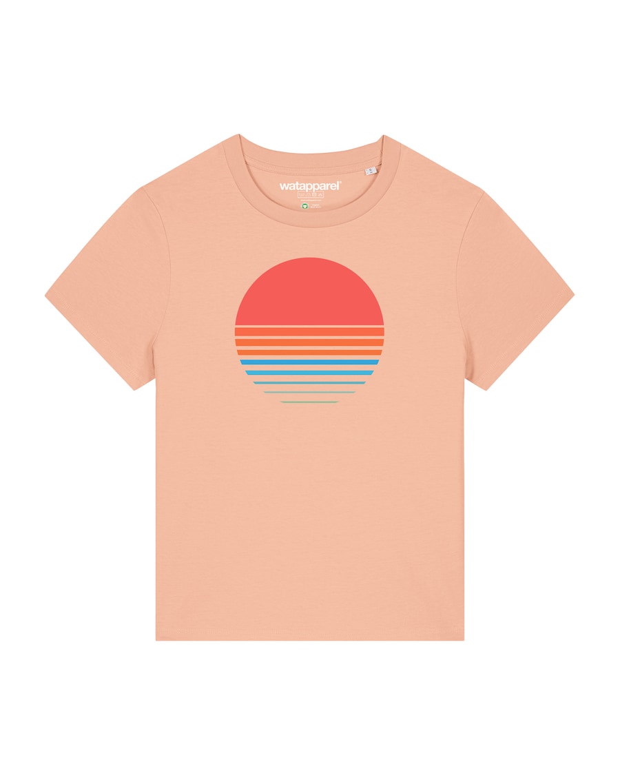 Рубашка Watapparel Abstract 03, оранжевый
Рубашка Watapparel Abstract 03, оранжевый