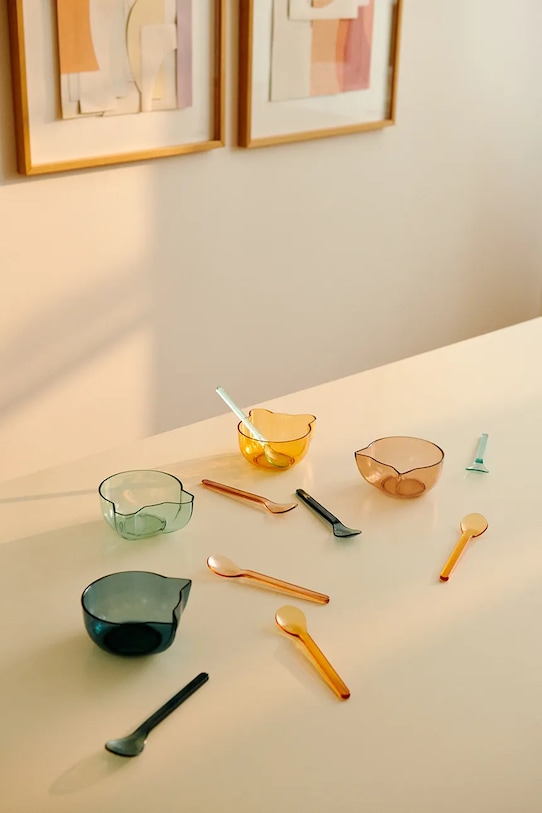 Ложки Olan Tritan, 8 шт., 8 шт. Liewood, мультиколор
Ложки Olan Tritan, 8 шт., 8 шт. Liewood, мультиколор