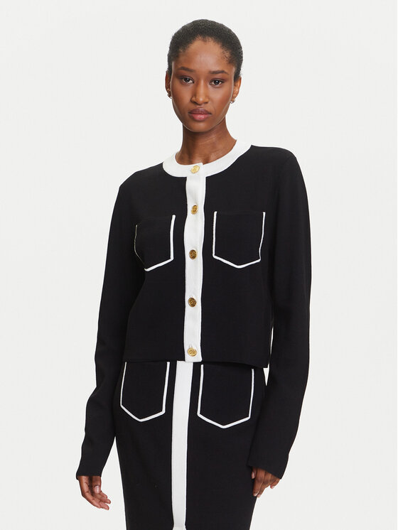 Кардиган regular fit A3W18029 Karl Lagerfeld, чёрный
Кардиган regular fit A3W18029 Karl Lagerfeld, чёрный