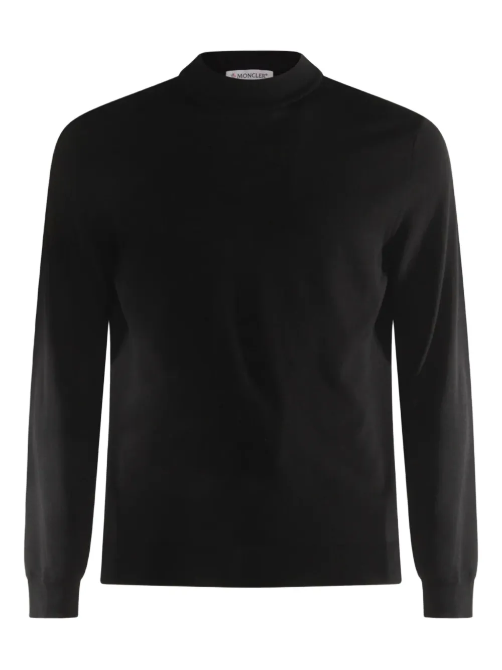 Джемпер с воротником-стойкой и длинными рукавами Zanone, черный
Джемпер с воротником-стойкой и длинными рукавами Zanone, черный