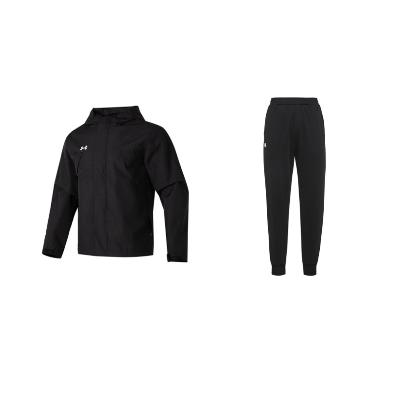 Under Armour Повседневная спортивная одежда унисекс черная
Under Armour Повседневная спортивная одежда унисекс черная