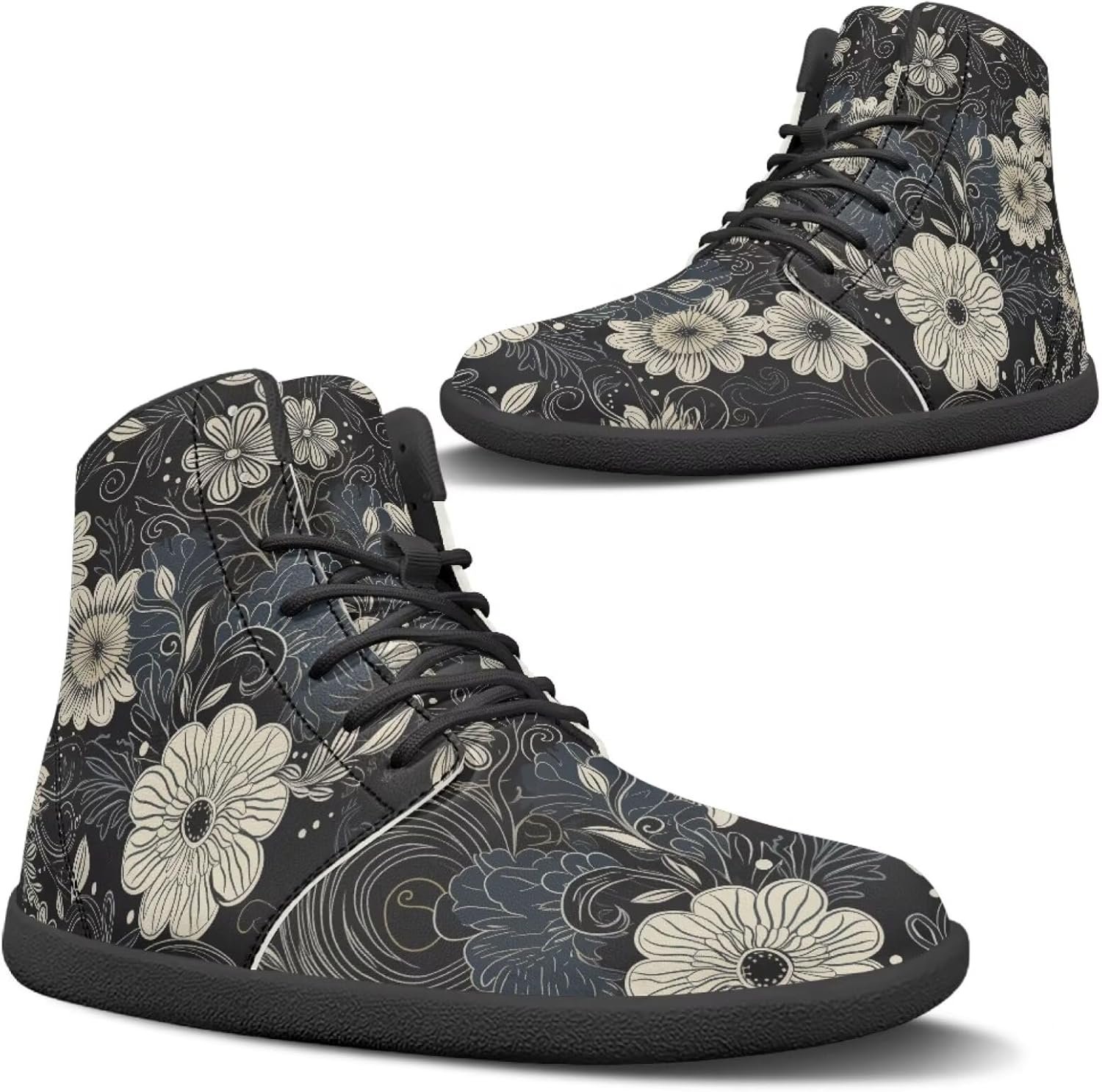 Спортивные походные ботинки Binienty для мужчин и женщин, высокие ботинки без подошвы с поддержкой лодыжки, нескользящая обувь для всех сезонов, черный
Спортивные походные ботинки Binienty для мужчин и женщин, высокие ботинки без подошвы с поддержкой лодыжки, нескользящая обувь для всех сезонов, черный