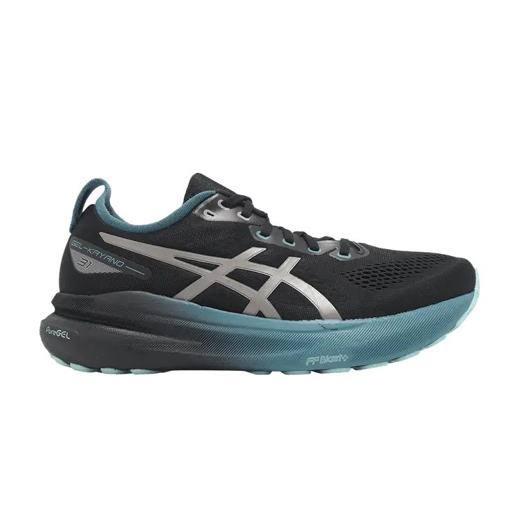 Кроссовки Gel Kayano 31 Lite Show 'Black Clay Grey Blue', черный
Кроссовки Gel Kayano 31 Lite Show 'Black Clay Grey Blue', черный