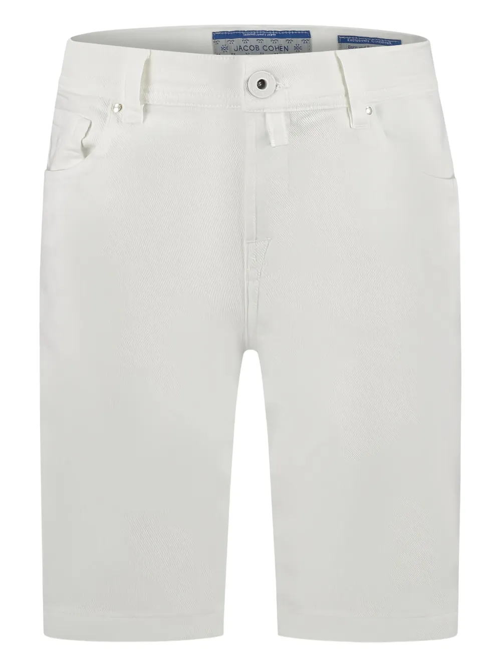 Шорты прямого кроя JACOB COHEN, белый
Шорты прямого кроя JACOB COHEN, белый