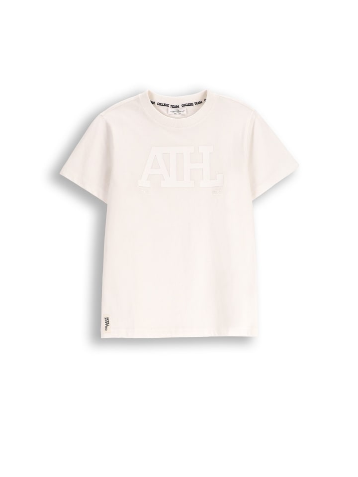 Футболка Coccodrillo, экрю, Белый, Футболка Coccodrillo, экрю
Футболка Coccodrillo, экрю, Белый, Футболка Coccodrillo, экрю