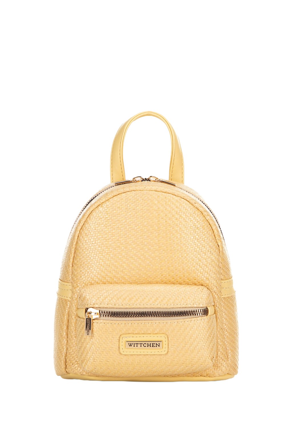 Рюкзак WITTCHEN, желтый
Рюкзак WITTCHEN, желтый