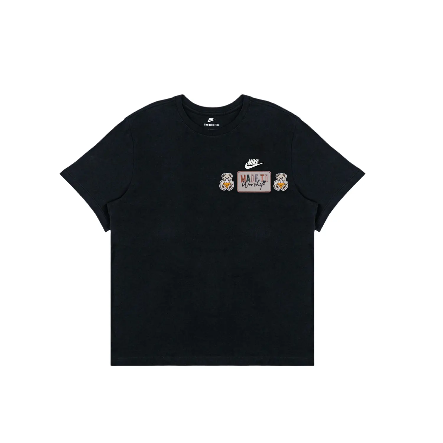 Nike Футболка мужская черная, Черный, Nike Футболка мужская черная
Nike Футболка мужская черная, Черный, Nike Футболка мужская черная