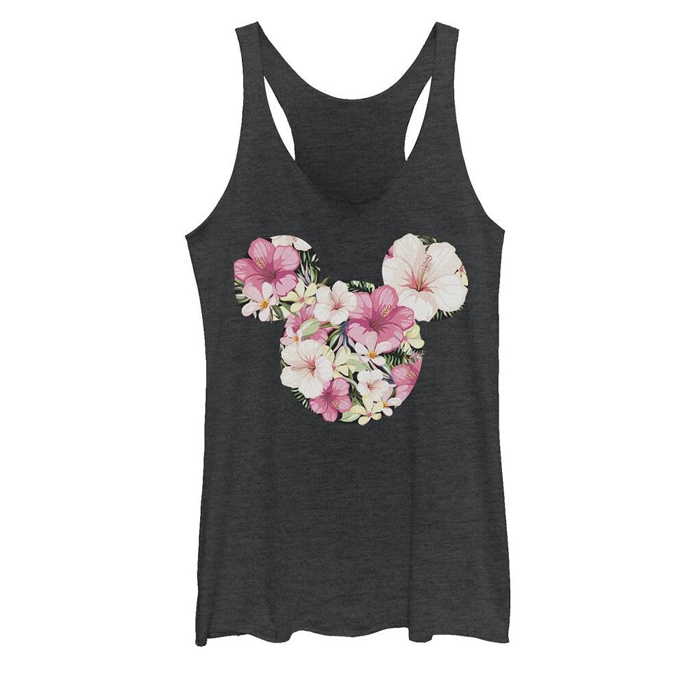 Майка с цветочным силуэтом Хизер и Микки Маусом для юниоров Disney's Licensed Character, цвет Black Heather
Майка с цветочным силуэтом Хизер и Микки Маусом для юниоров Disney's Licensed Character, цвет Black Heather