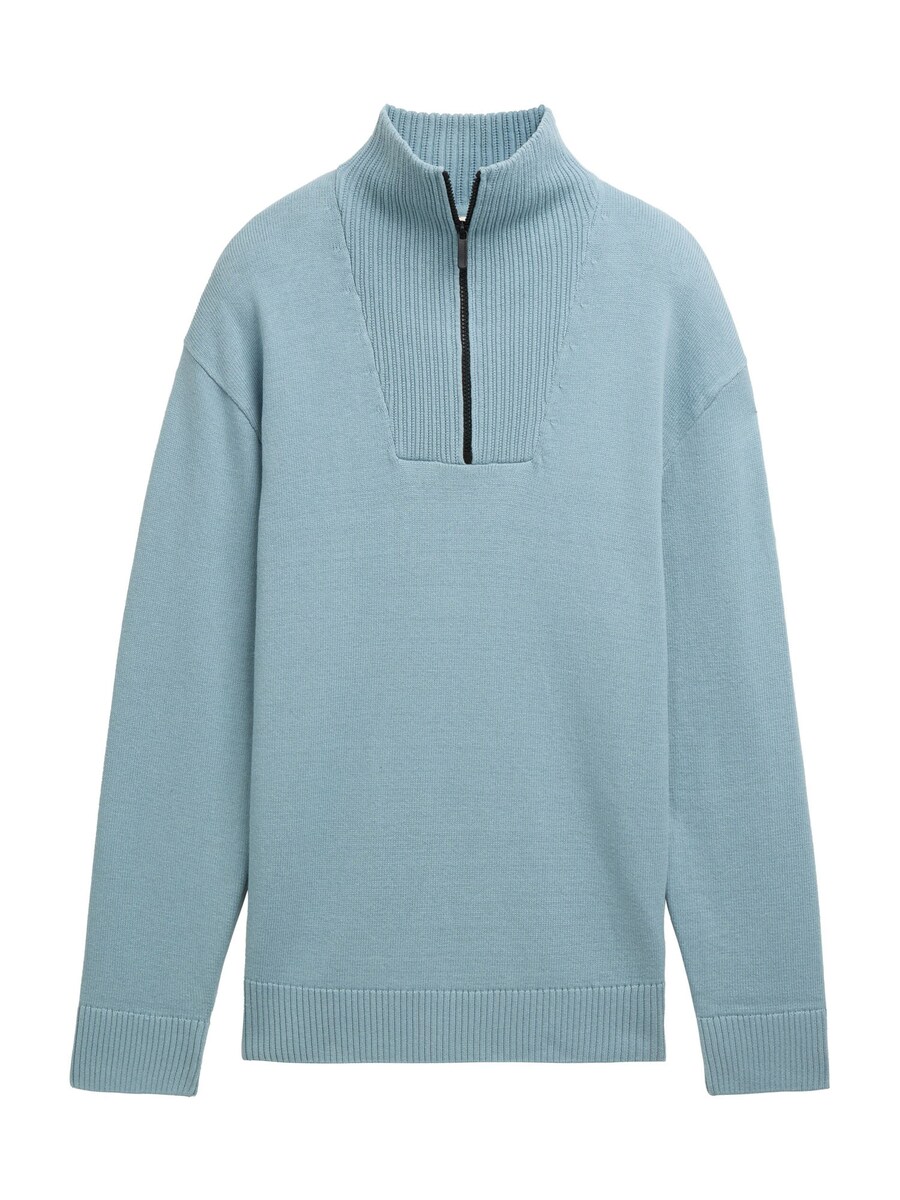 Свитер TOM TAILOR DENIM, светло-голубой
Свитер TOM TAILOR DENIM, светло-голубой