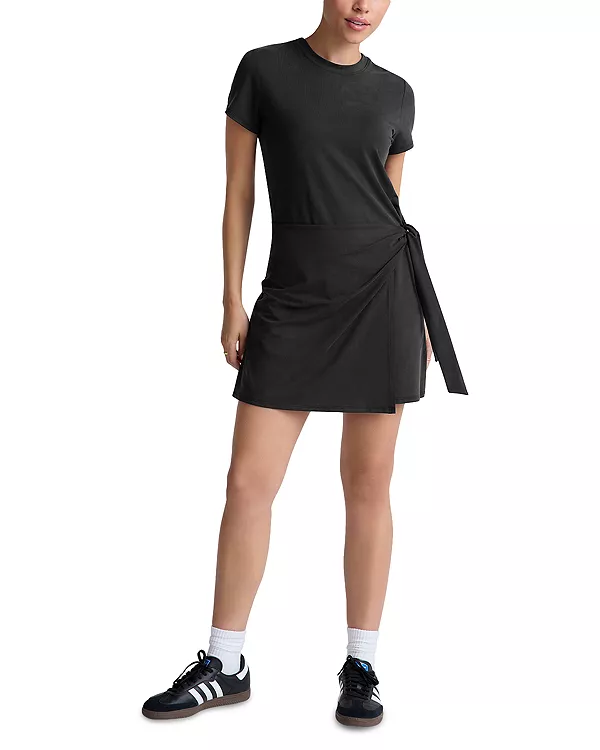 Встреча в мини-платье Beyond Yoga, черный
Встреча в мини-платье Beyond Yoga, черный