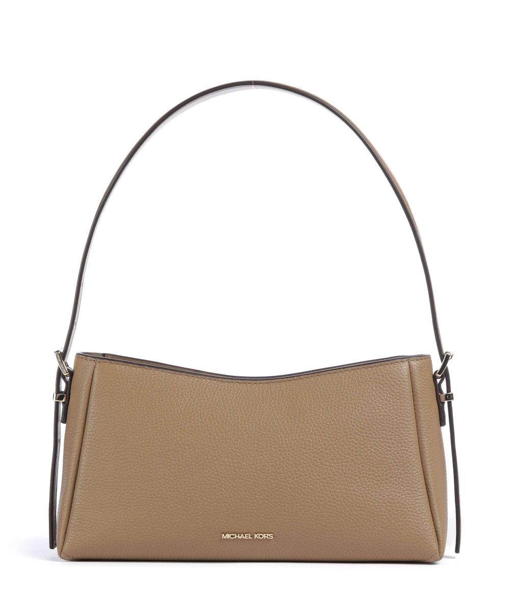 Сумка через плечо Moore из зерненой коровьей кожи Michael Kors, коричневый 
Сумка через плечо Moore из зерненой коровьей кожи Michael Kors, коричневый