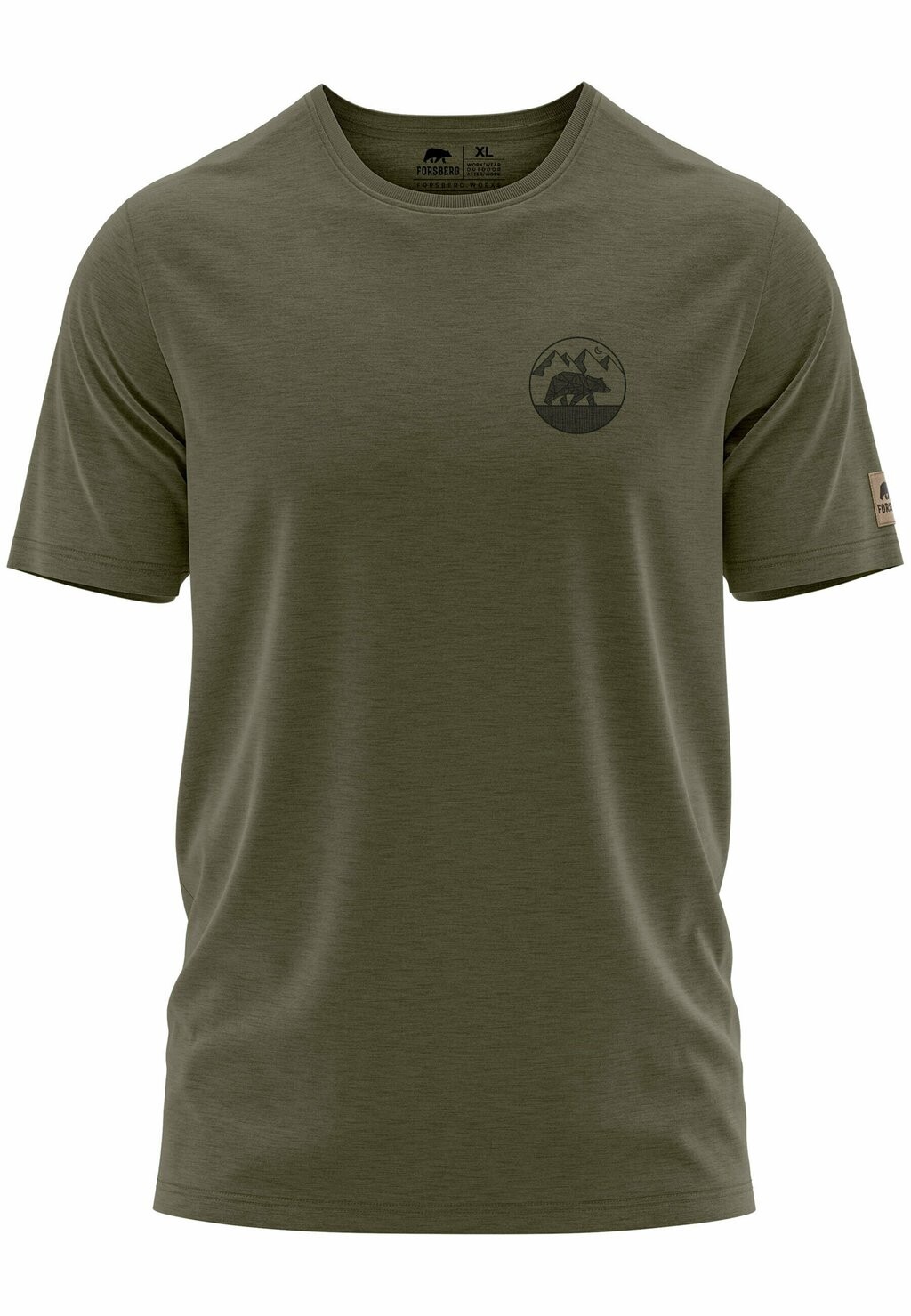 Футболка с принтом ÄNGARSON FORSBERG, цвет olive-melange schwarz, Хаки, Футболка с принтом ÄNGARSON FORSBERG, цвет olive-melange schwarz
Футболка с принтом ÄNGARSON FORSBERG, цвет olive-melange schwarz, Хаки, Футболка с принтом ÄNGARSON FORSBERG, цвет olive-melange schwarz