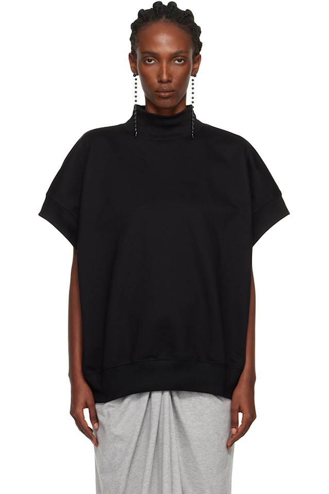 Толстовка Dries Van Noten, черный
Толстовка Dries Van Noten, черный