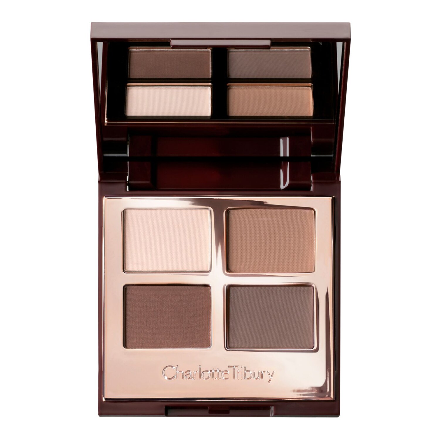 Палитра теней для век Luxury Palette Pillow Talk Charlotte Tilbury, The Sophisticate, 5.2 г
Палитра теней для век Luxury Palette Pillow Talk Charlotte Tilbury, The Sophisticate, 5.2 г