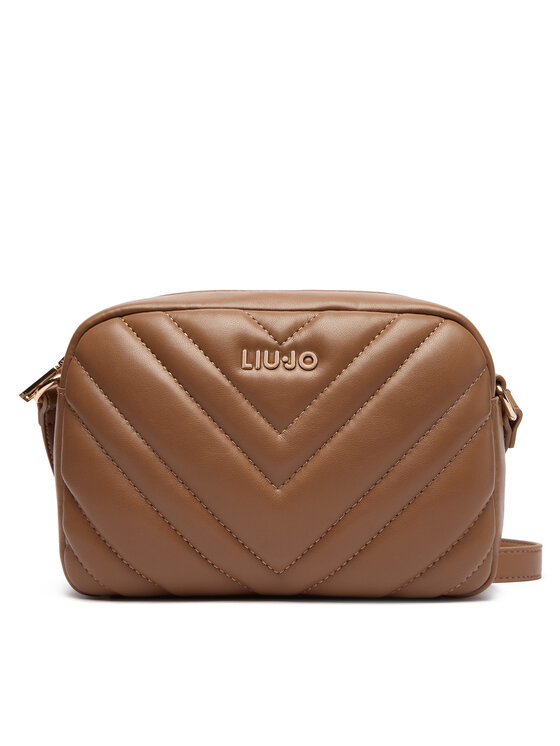 Сумка Lunny AF5187 E0426 Liu Jo, коричневый
Сумка Lunny AF5187 E0426 Liu Jo, коричневый