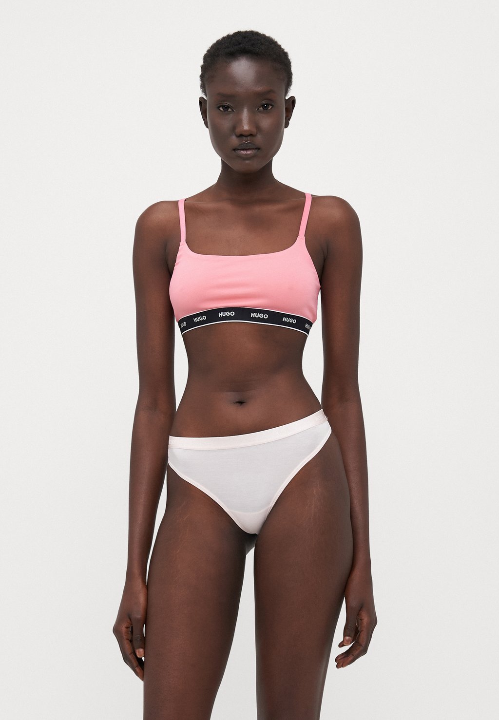 Бюстье TWIN BRALETTE 2 PACK HUGO, розовый
Бюстье TWIN BRALETTE 2 PACK HUGO, розовый