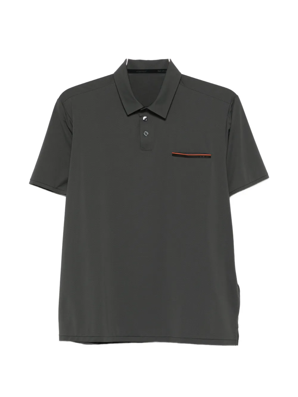 Поло с карманом Rrd, зеленый
Поло с карманом Rrd, зеленый