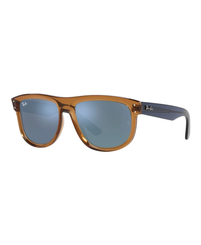 Солнцезащитные очки Boyfriend с обратной стороны, , бирюзовые Ray-Ban, коричневый
Солнцезащитные очки Boyfriend с обратной стороны, , бирюзовые Ray-Ban, коричневый