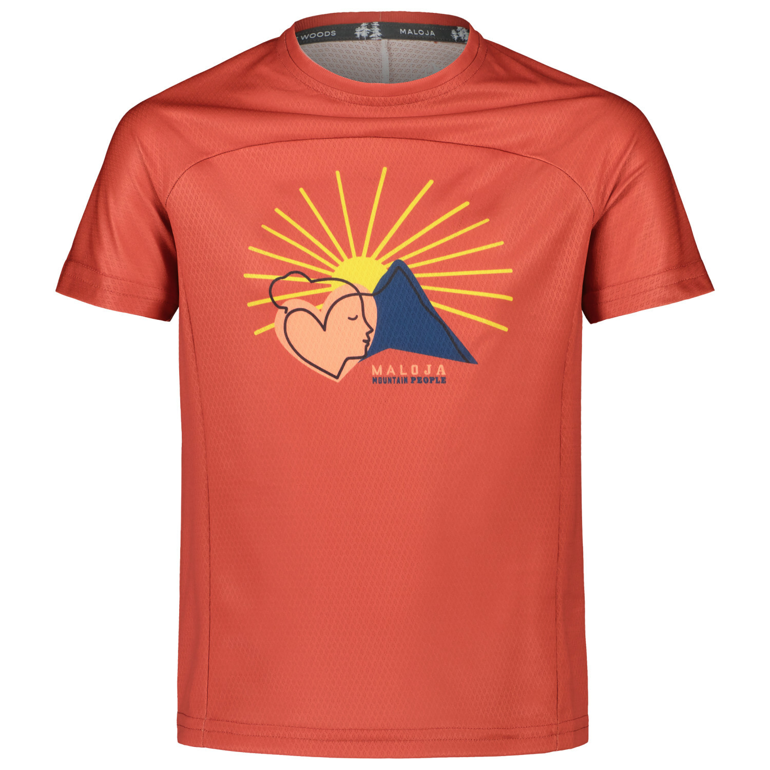 Функциональная рубашка Maloja Kid's Barbarakrautg, цвет Rosehip
Функциональная рубашка Maloja Kid's Barbarakrautg, цвет Rosehip