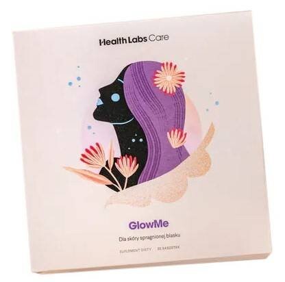 Health Labs 4Her GlowMe - 30 пакетиков
Health Labs 4Her GlowMe - 30 пакетиков