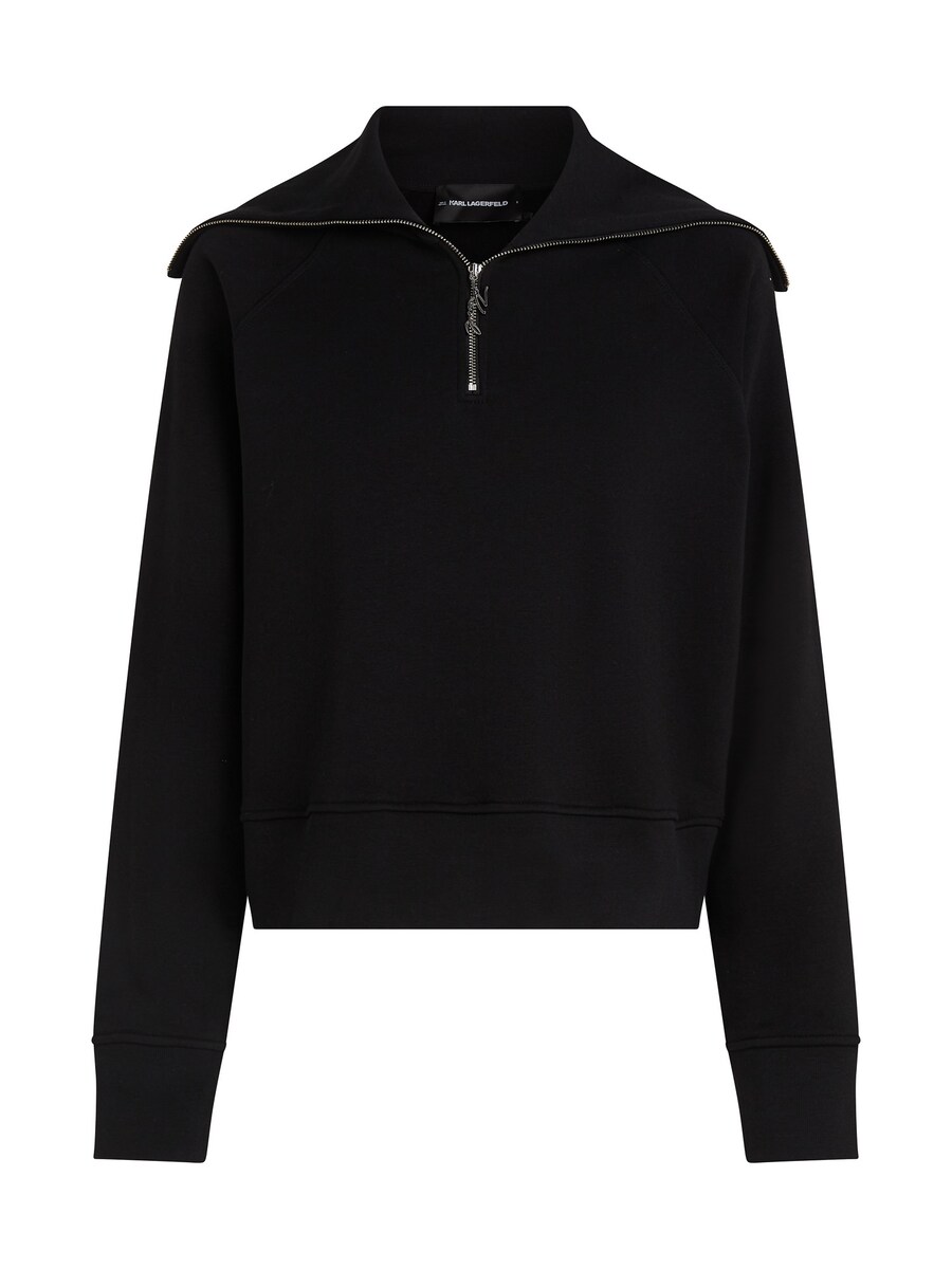 Толстовка Karl Lagerfeld, черный
Толстовка Karl Lagerfeld, черный
