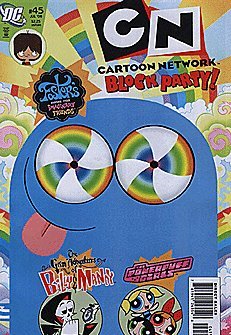 Cartoon Network Block Party (2004 series) #45 (DC Comics)
Cartoon Network Block Party (2004 series) #45 (DC Comics)