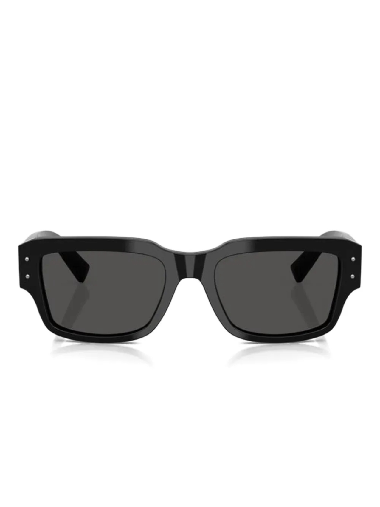 Солнцезащитные очки в квадратной оправе Dolce & Gabbana, черный
Солнцезащитные очки в квадратной оправе Dolce & Gabbana, черный