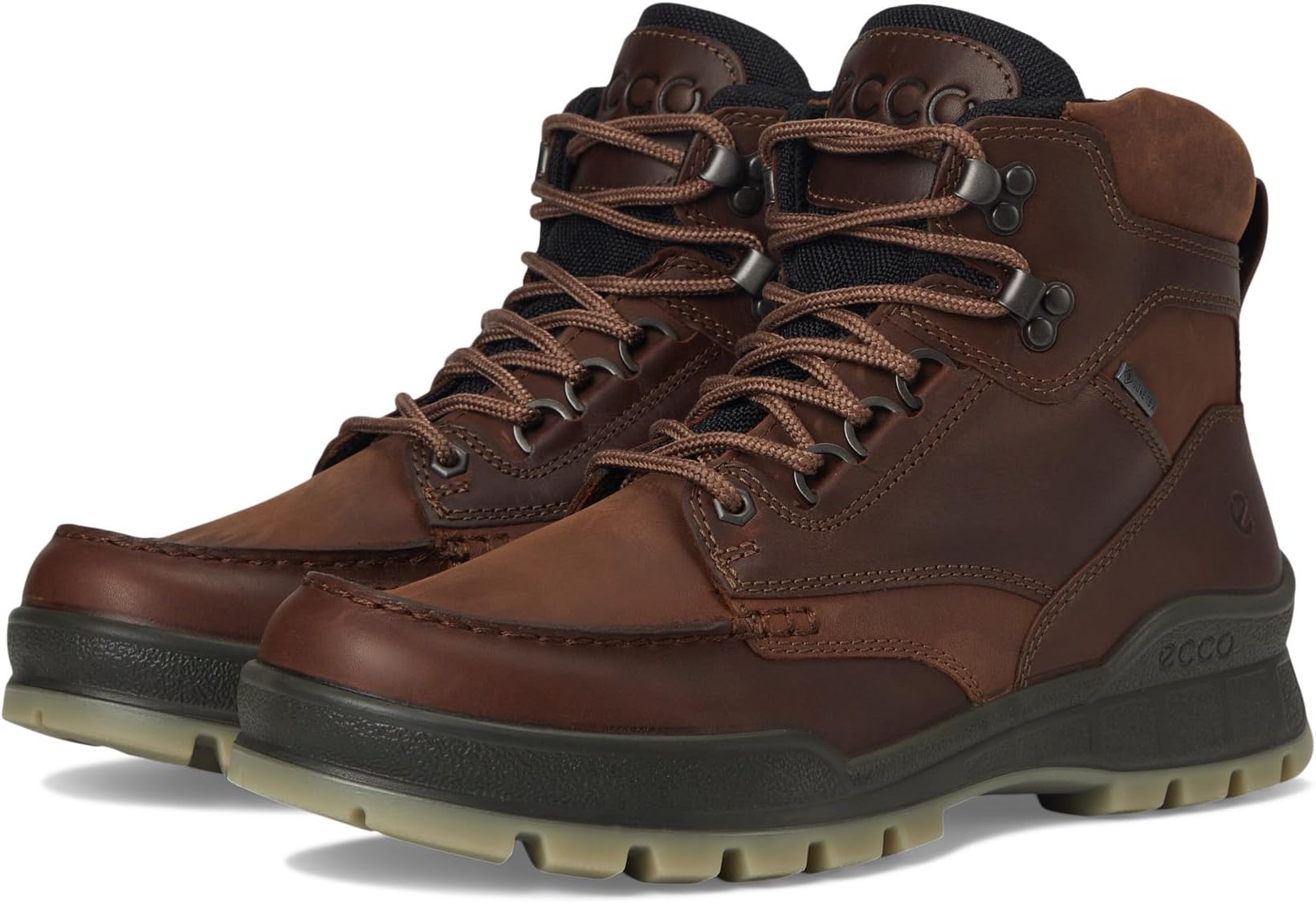 Походная обувь ECCO Sport Men's Track 25 GORE-TEX Boots, Bison Leather/Bison Nubuck
Походная обувь ECCO Sport Men's Track 25 GORE-TEX Boots, Bison Leather/Bison Nubuck