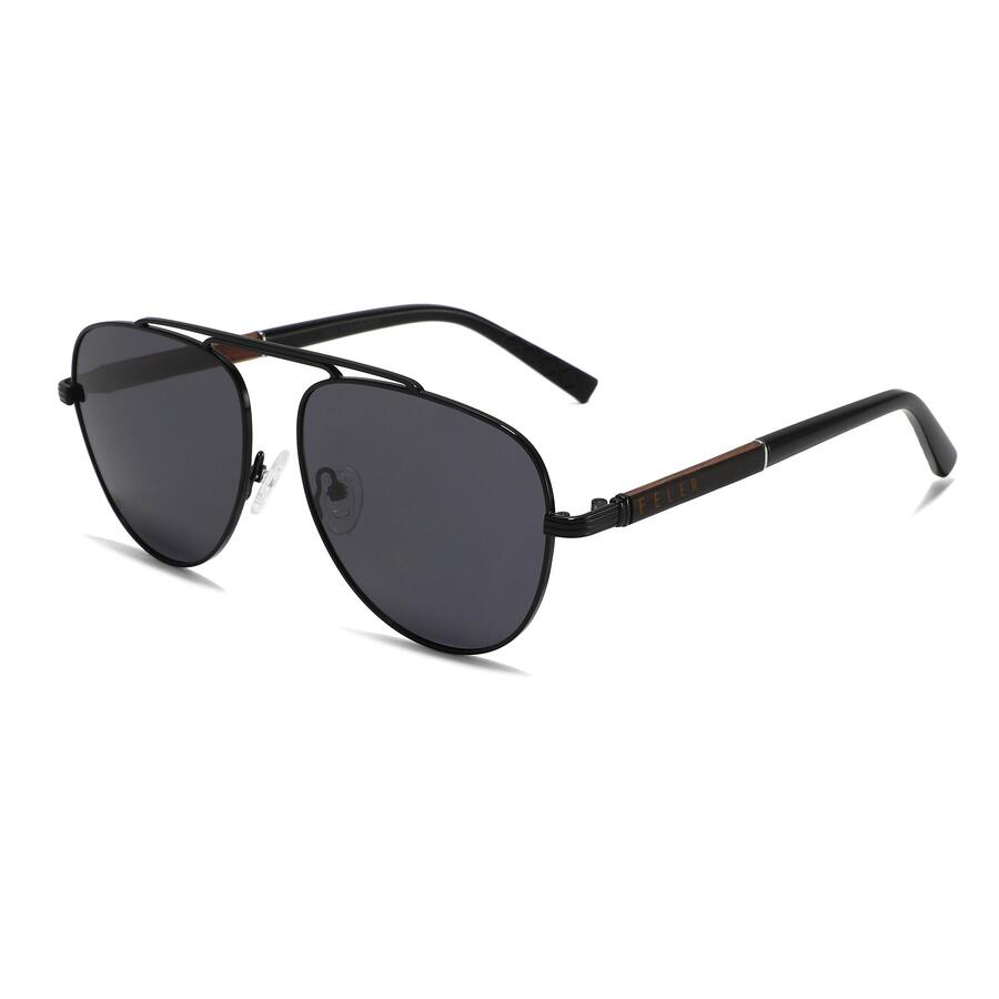 Солнцезащитные очки FELER | 1712-1 Унисекс Размер 58 мм
Солнцезащитные очки FELER | 1712-1 Унисекс Размер 58 мм