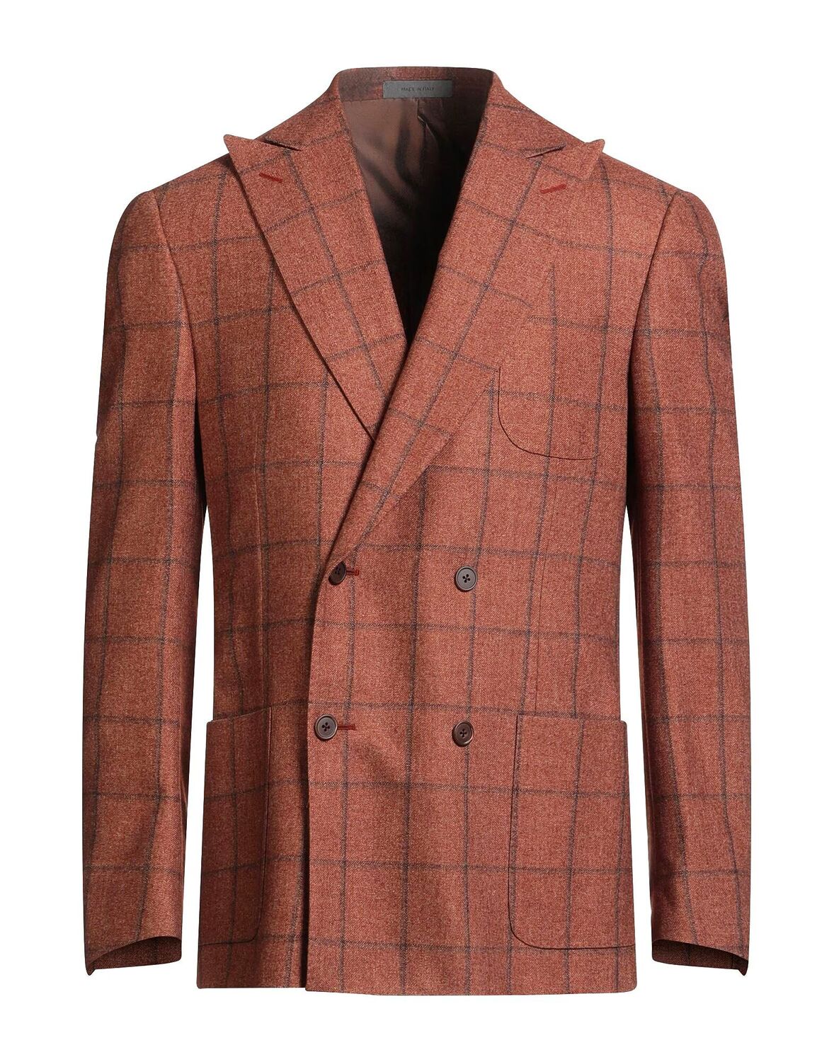 Блейзер Corneliani, оранжево-коричневый
Блейзер Corneliani, оранжево-коричневый