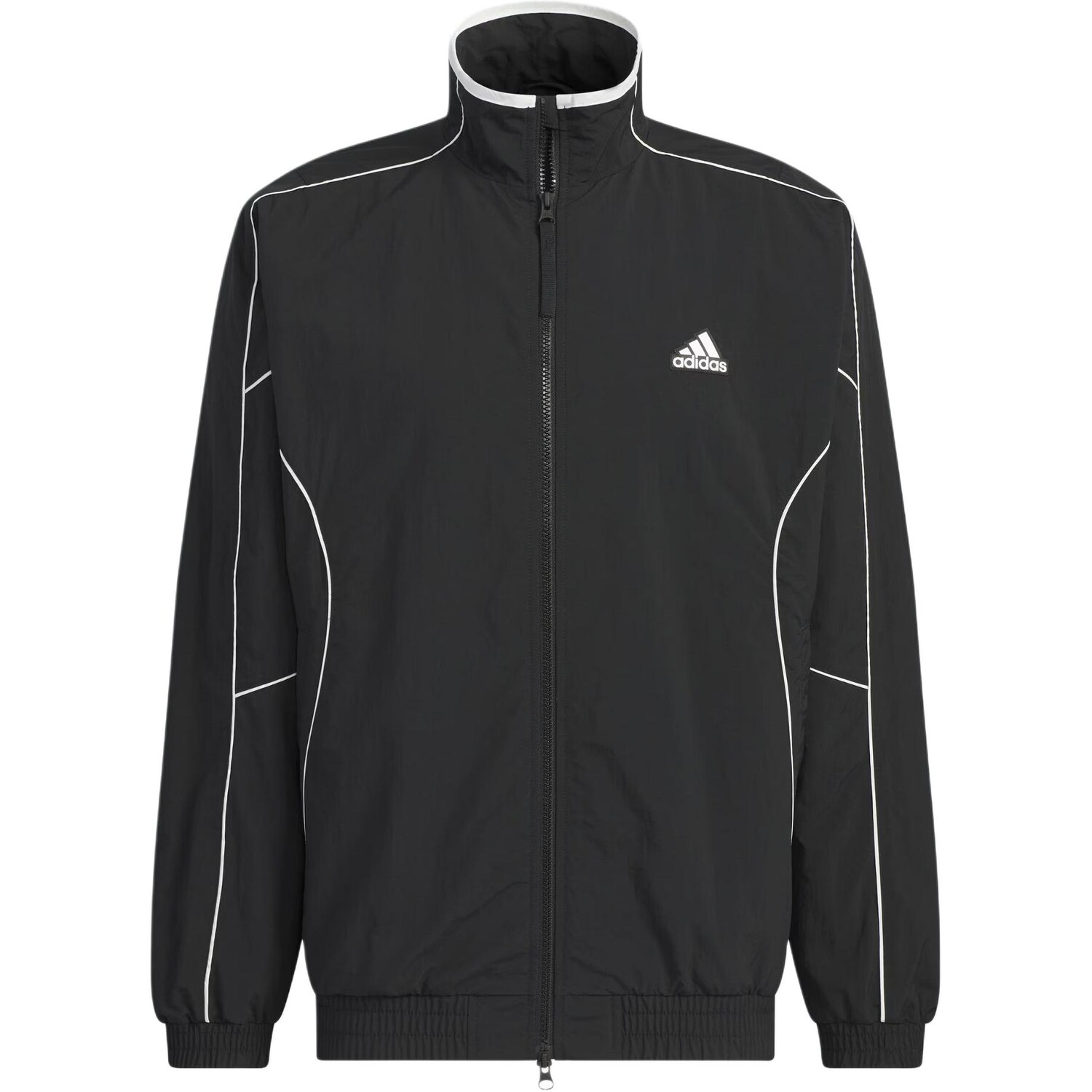 Куртка унисекс черный Adidas 
Куртка унисекс черный Adidas