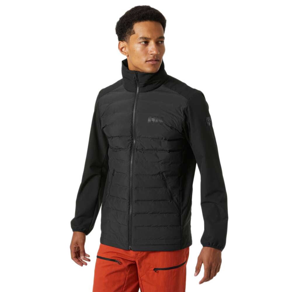 Куртка Helly Hansen Hp Insulator 2.0, черный
Куртка Helly Hansen Hp Insulator 2.0, черный