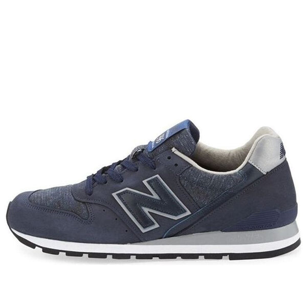 Кроссовки 996 сделано в США New Balance, синий
Кроссовки 996 сделано в США New Balance, синий