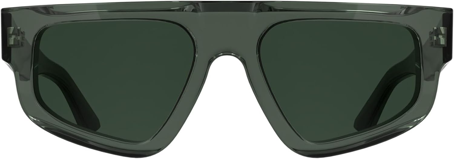 Солнцезащитные очки унисекс Calvin Klein, Transparent Green
Солнцезащитные очки унисекс Calvin Klein, Transparent Green