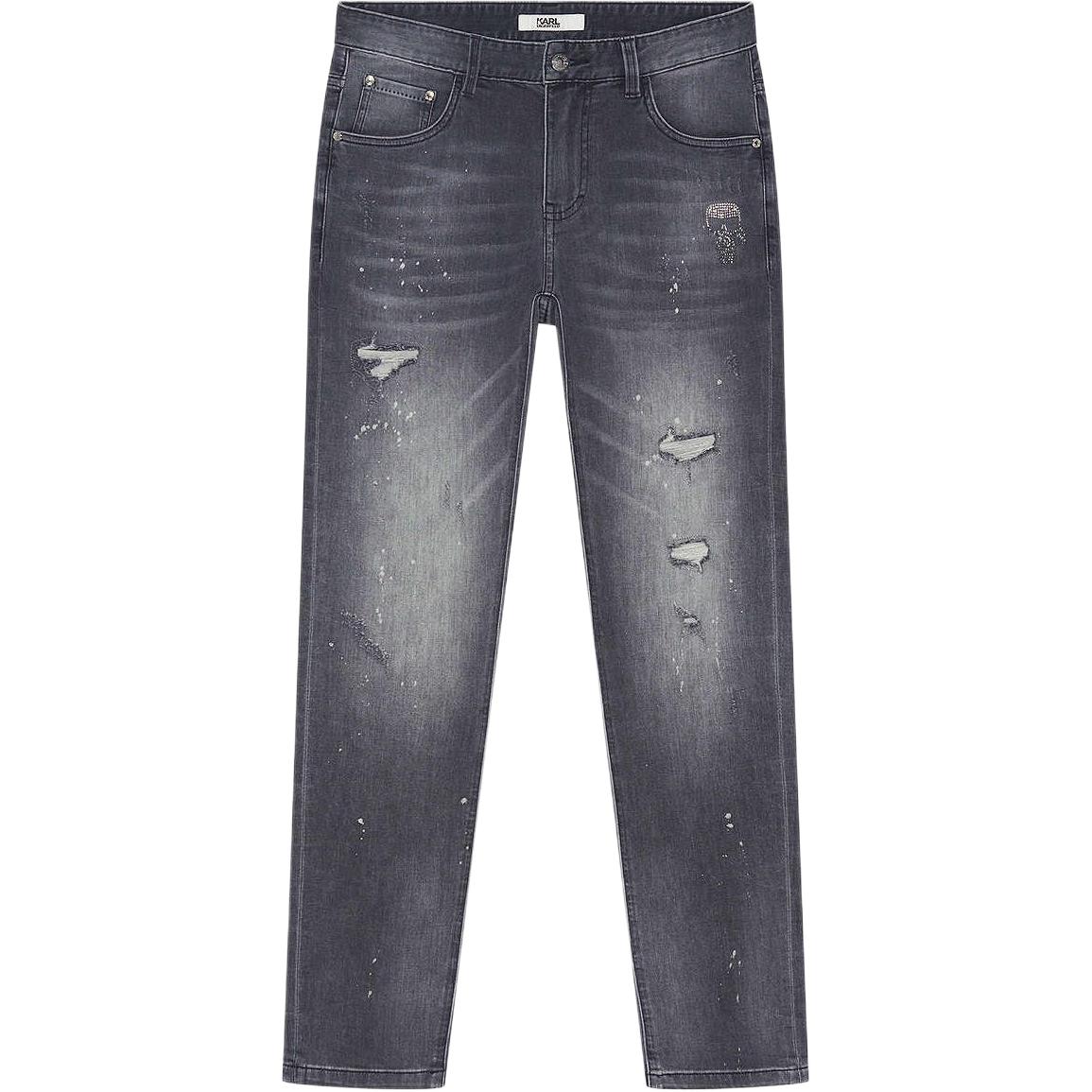KARL LAGERFELD / Karl Lagerfeld Jeans Карл Лагерфельд Джинсы мужские черные
KARL LAGERFELD / Karl Lagerfeld Jeans Карл Лагерфельд Джинсы мужские черные