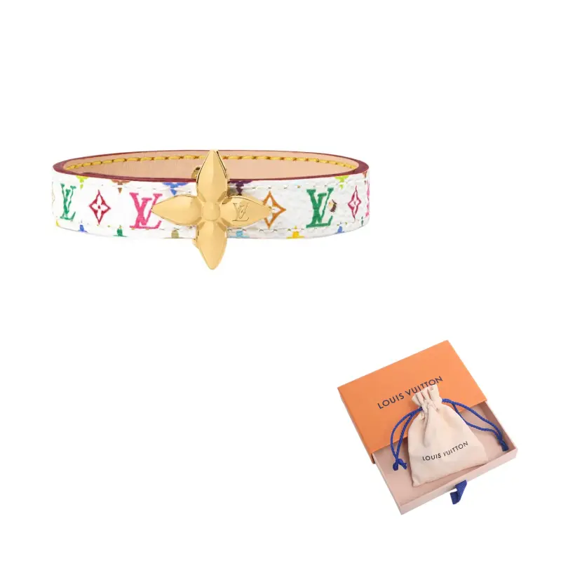 LOUIS VUITTON Браслет Women's White/Multicolor
LOUIS VUITTON Браслет Women's White/Multicolor